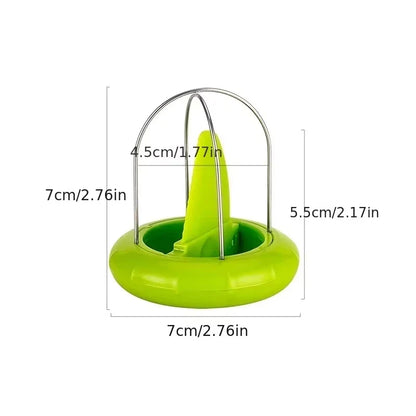 Quick Kiwi Cutter & Peeler — Ready in One Slice