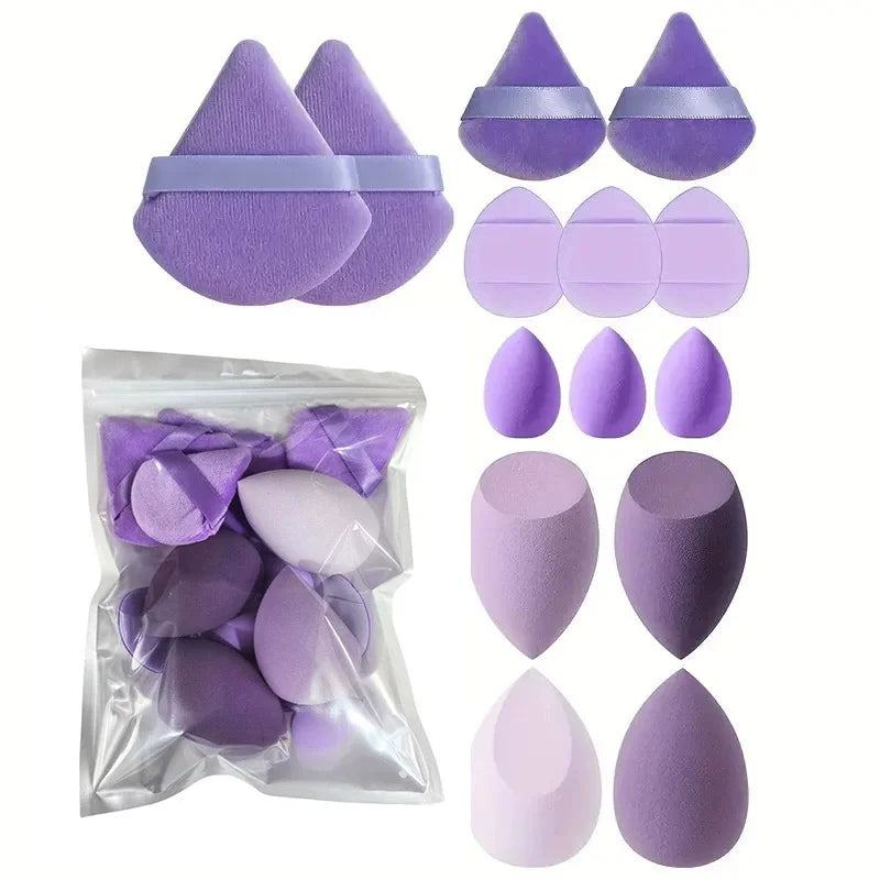 33-Piece Full Makeup Kit — Flawless Application & Easy Removal, All in One Set