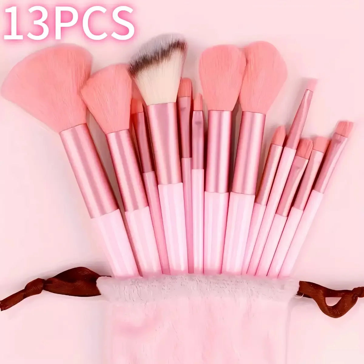 33-Piece Full Makeup Kit — Flawless Application & Easy Removal, All in One Set