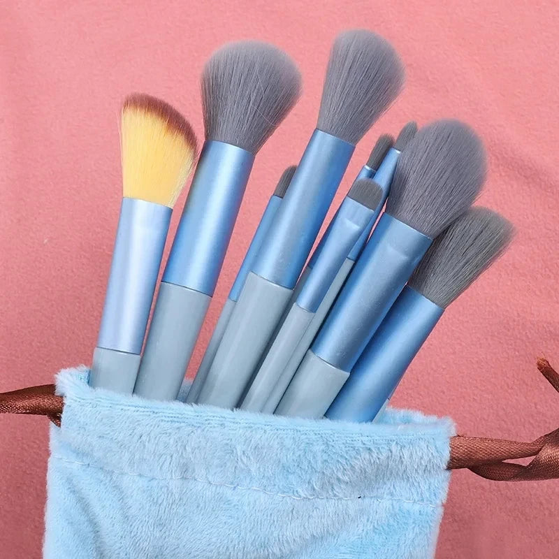 33-Piece Full Makeup Kit — Flawless Application & Easy Removal, All in One Set