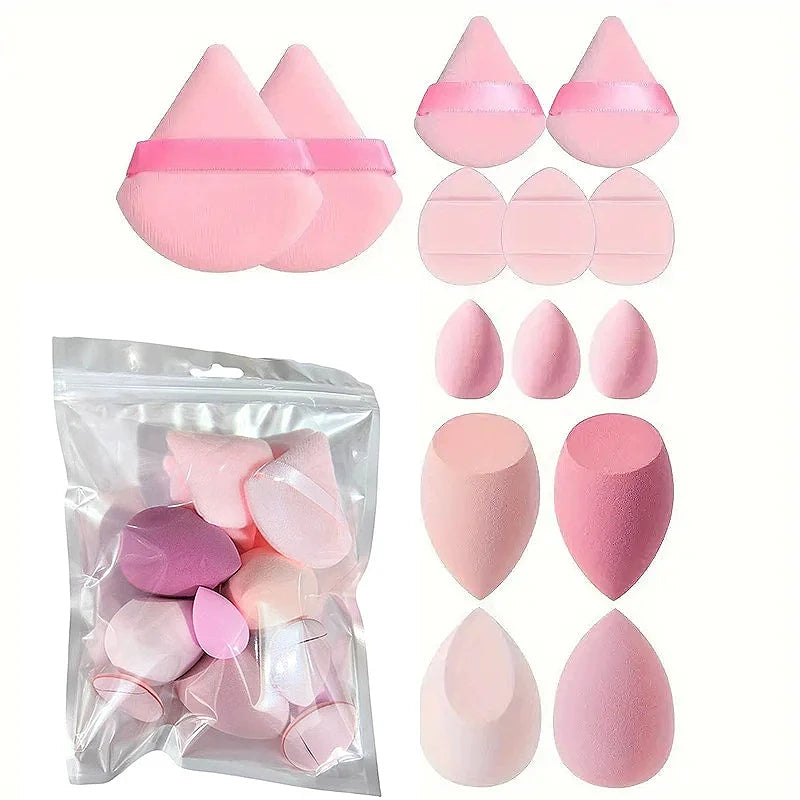 33-Piece Full Makeup Kit — Flawless Application & Easy Removal, All in One Set