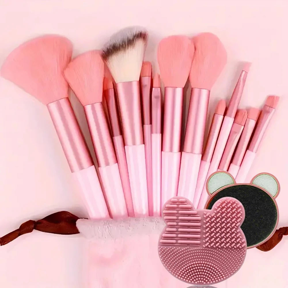 33-Piece Full Makeup Kit — Flawless Application & Easy Removal, All in One Set