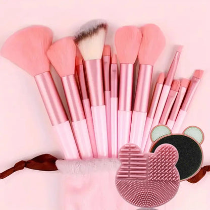 33-Piece Full Makeup Kit — Flawless Application & Easy Removal, All in One Set
