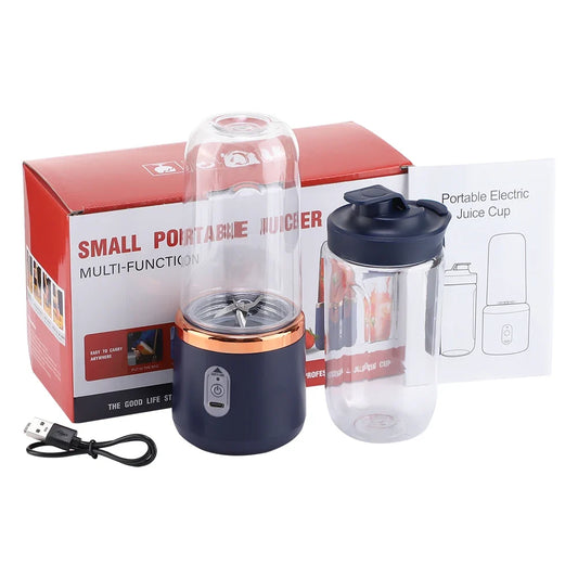 Portable USB Blender — Fresh Smoothies Anywhere, Anytime