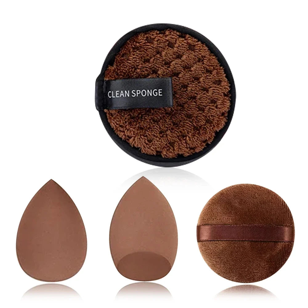 33-Piece Full Makeup Kit — Flawless Application & Easy Removal, All in One Set