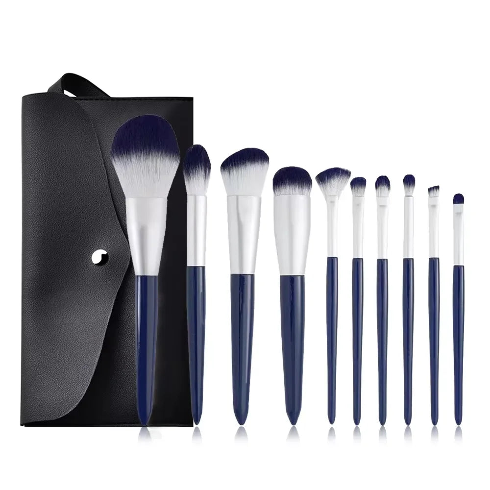 33-Piece Full Makeup Kit — Flawless Application & Easy Removal, All in One Set