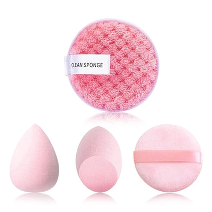 33-Piece Full Makeup Kit — Flawless Application & Easy Removal, All in One Set