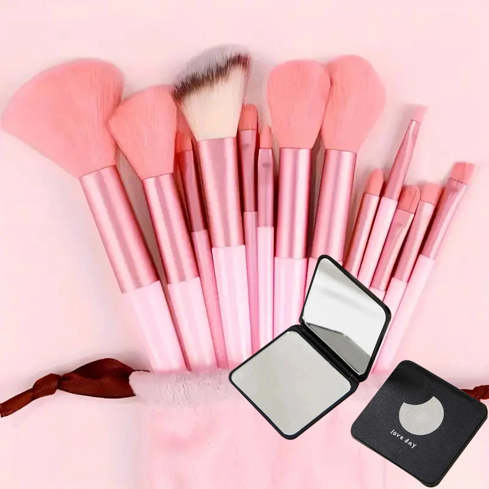 33-Piece Full Makeup Kit — Flawless Application & Easy Removal, All in One Set