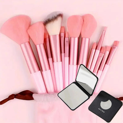 33-Piece Full Makeup Kit — Flawless Application & Easy Removal, All in One Set