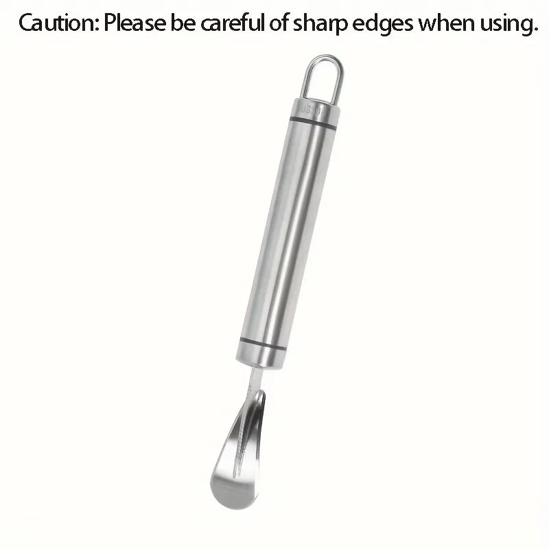 Effortless Citrus Peeler — No Mess, No Fuss