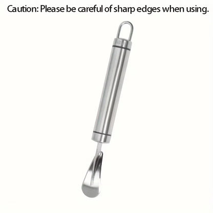 Effortless Citrus Peeler — No Mess, No Fuss