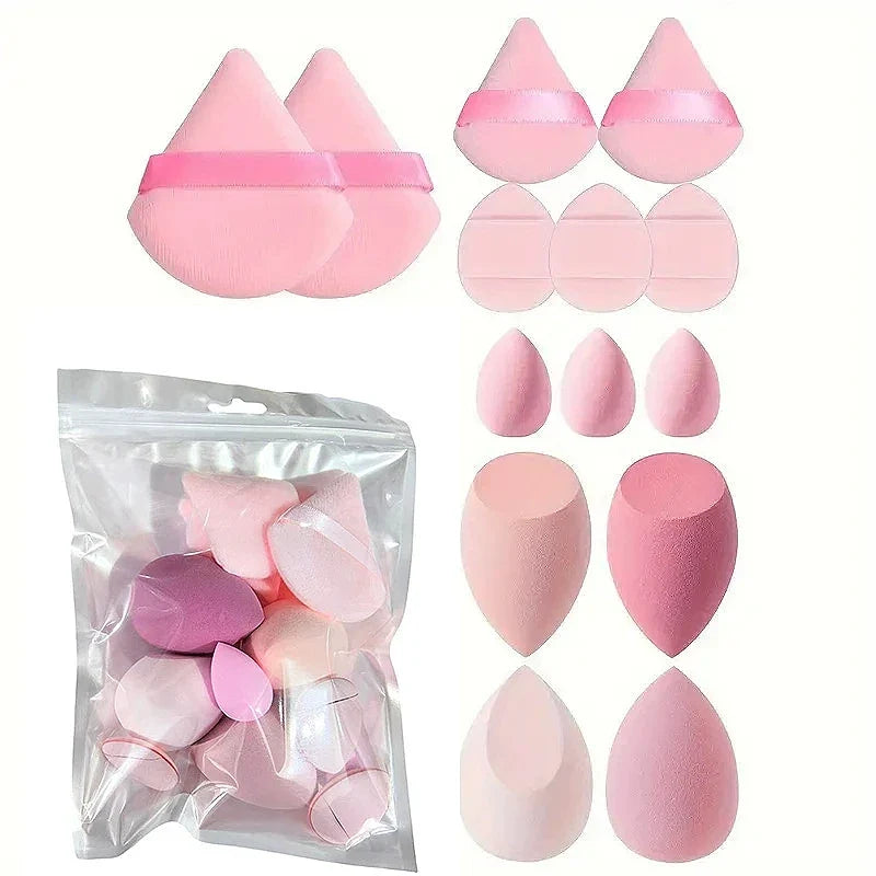 33-Piece Full Makeup Kit — Flawless Application & Easy Removal, All in One Set