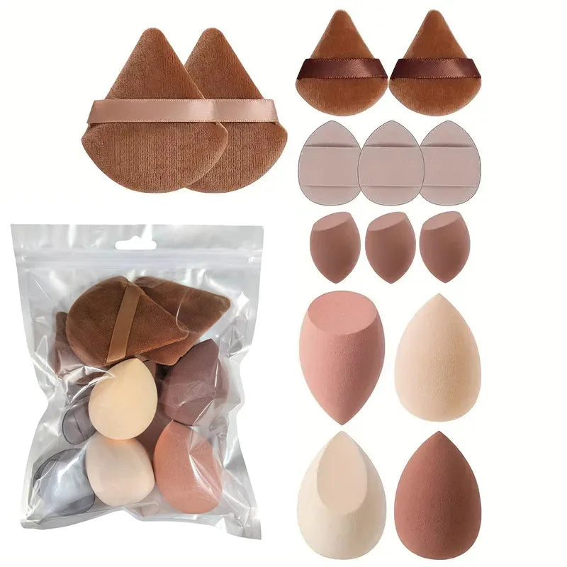 33-Piece Full Makeup Kit — Flawless Application & Easy Removal, All in One Set