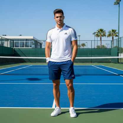 Adidas Sport Polo Lifestyle