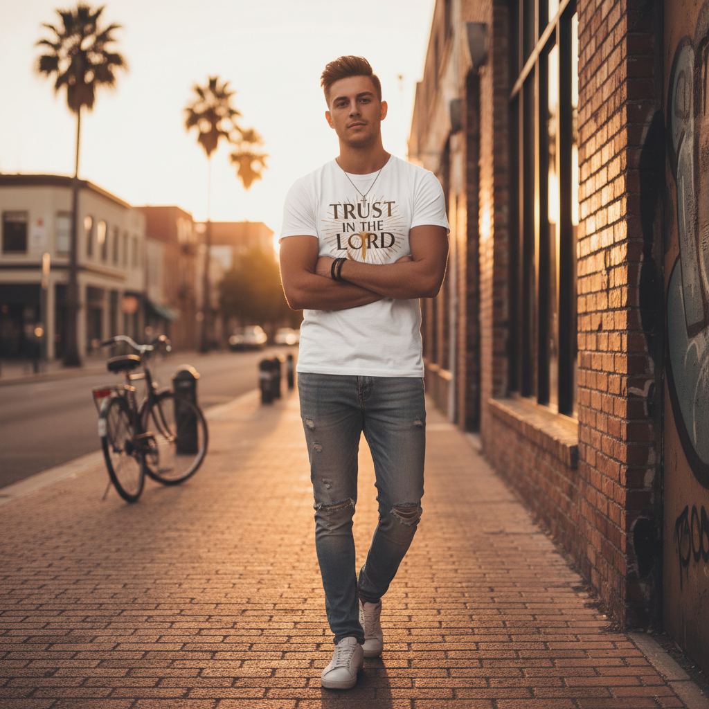 Christian Tee Lifestyle