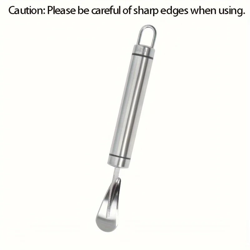 Effortless Citrus Peeler — No Mess, No Fuss