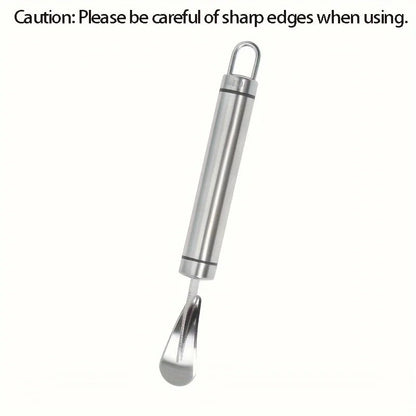 Effortless Citrus Peeler — No Mess, No Fuss